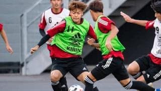 「久保世代」で日本の決定力不足は解消なるか。Ｊで台頭する10代若手FWたち