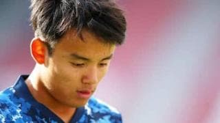 久保建英のポジションの最適解は。五輪世代にとって次戦は「追試」だ