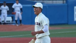早川は今日も輝く！　虎の子の１点を守り切った早大が辛勝／立大１回戦