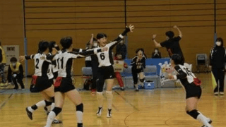 【春高バレー新潟県大会】男子は東京学館新潟、女子は長岡商が優勝