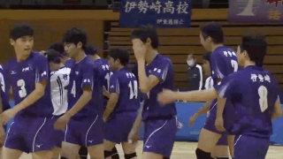 群馬県 男子決勝 / 伊勢崎 VS. 前橋商【フルマッチ】