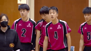 高知県 男子決勝 / 高知 vs. 高知商業【フルマッチ】