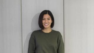 【格闘家 菅里実】ブラジリアン柔術アジアチャンピオン