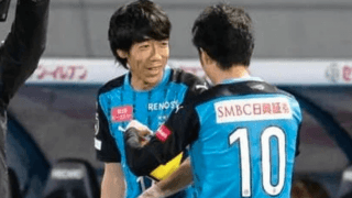 中村憲剛から後継者・大島僚太への言葉。「彼がいるから僕も輝けた」