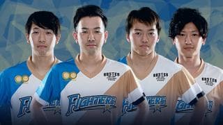 北海道日本ハムファイターズ 〜eBASEBALLプロリーグ2020選手名鑑〜