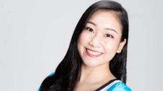 山田幸奈 - GRITS TOPAZ (横浜GRITS) / CHEER #264