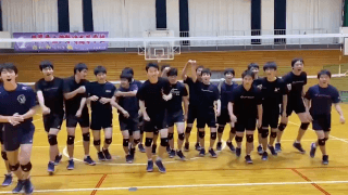 【#みんなの春高動画】伊勢崎高校(群馬県男子) 　来年1月5日開幕