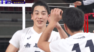 第3日男子準々決勝 松本国際(長野)vs市立尼崎(兵庫)【ハイライト】