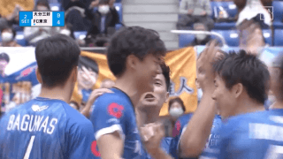【動画】大分三好vsFC東京のナイスブロック集（V1男子 1月16日）