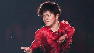 宇野昌磨が語る「コロナ禍での目標の持ち方」