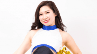 ASAMI - Super Girls（シーホース三河）/ CHEER #317