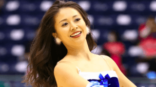 Maki - B-ROSE（横浜ビー・コルセアーズ）/ CHEER #353