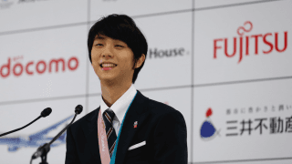 【3.11から10年】総額3千1,44万2,143円を寄付 アイスリンク仙台へ /羽生結弦「復興の一助（いちじょ）になれば」