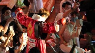 【K-1 レオナ・ペタス】世間が望む「武尊vs那須川戦」は、ぶっ壊す！（後編）