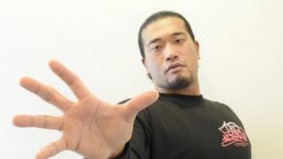 【DDTプロレス 樋口和貞】いざDDT最高峰のベルト挑戦へ（前編）