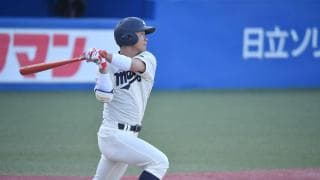 「許せなかった」大勝ムードもチームメートを一喝　明大の新主将・丸山の責任感