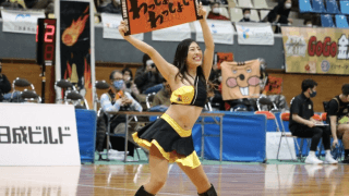 Hitomi - 金沢武士団チアリーダー （金沢武士団） / CHEER #382