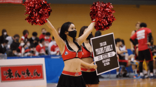 AKINA - Raily′s（東京八王子ビートレインズ）/ CHEER #410
