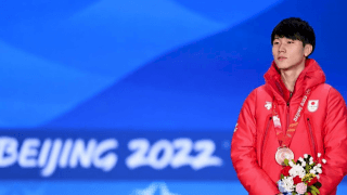 ⛸森重航🇨🇳北京五輪を「色々感じられた大会」と想い綴る