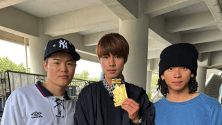 🌈那須川天心、堀米雄斗＆平野歩夢と「📸凄い3S❣️」に反響