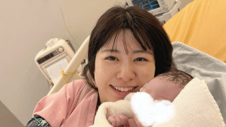 ドラミちゃん相馬勇紀の妻❤️森山るりが出産「3074gの男の子で母子共に健康です」