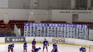「時代と学生気質の変化を理解して向き合う」東洋大アイスホッケー部監督・鈴木貴人