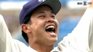 【ハイライト】立教大学 対 明治大学