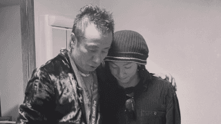 🥇平野歩夢、長渕剛🎸と肩組み2S「良い時間をありがとうございました🔥」