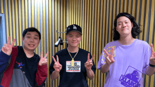 🥊那須川天心、霜降り粗品と〇〇仲間と明かす「ラジオあるけど来る？みたいな感じ」