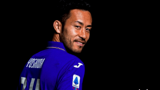 ⚽️吉田麻也、サンプドリア退団を綴る「Forza Samp🔵⚪️🔴⚫️⚪️🔵」