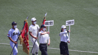 ⚾︎あす熱戦❣️東・西東京大会、きょう開会式⚾︎第104回全国高等学校野球選手権大会〜東・西東京大会（神宮球場）