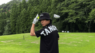 🎸優里、まさかのラウンドに反響「⛳️ゴルフはまだつづいてます」