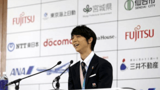 ⛸羽生結弦、19日17時に会見に🌍世界のメディアが熱視線