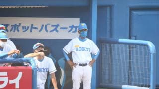 東大監督は感慨「夢が叶った」　5年ぶり勝ち点へ…先発白星のエースとの“絆”
