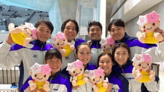 🌈池江璃花子、国体で😋宇都宮🥟〇〇にハマる⁉️「またプライベートで食べに行きます🥟」