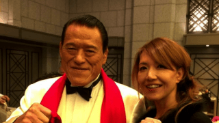 長州力、ブル中野、魔裟斗ら格闘家も猪木さんに想い綴る