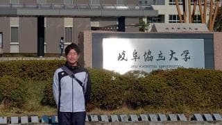 大学駅伝区間賞6回・揖斐祐治監督が地元・岐阜で模索する強化と教育の両立