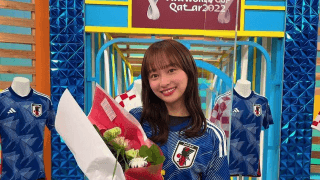 トレンド入り✨日向坂46の影山優佳「白熱するワールドカップを盛り上げていくために精進していきます！」