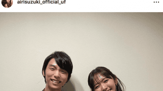 「同い年なの⁉️」「凄い💦」鈴木愛理、羽生結弦と2Sで大反響😵