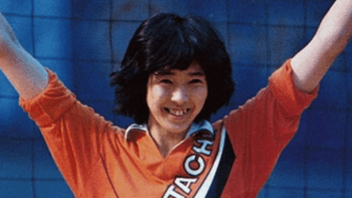 🏐大林素子、20歳の現役時代が話題「昭和昔話❤️」