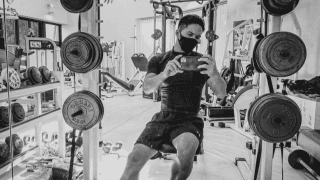 「カッコ良すぎ😍」市原隼人の🏋️‍♂️‍♀️上腕二頭筋にまたまた熱視線❤️