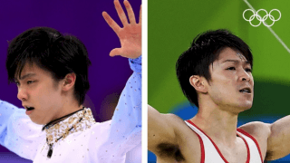 🥇内村航平「羽生結弦様のショーに出演させていただけるとは！」五輪公式SNSも🥇共演を賞賛❣️