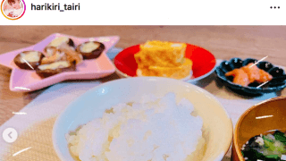 🌈平愛梨、まさかの「ヒトリ夜😳⁉️」食卓に👍いいね＆ブラボー❣️殺到か⁉️