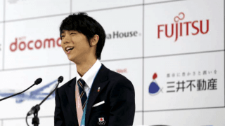 深夜のネット大混乱⁉️⛸羽生結弦、お相手あかさずTwitterで結婚💖公表