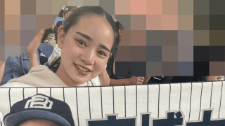 ⚾️オリ宮城大弥の可愛すぎる妹💖弥生ちゃん「野球を観ることが出来て私は幸せです！」