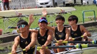 大阪公立大学漕艇部～2つの歴史ある部の統合からインカレ初メダルへの挑戦～