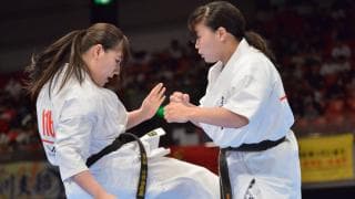 「当てて倒すために闘う」フルコンタクト空手は最高に熱い