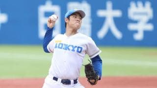1失点完投のヒーローは投打二刀流　東大が2季ぶり白星“赤門旋風”は巻き起こるか