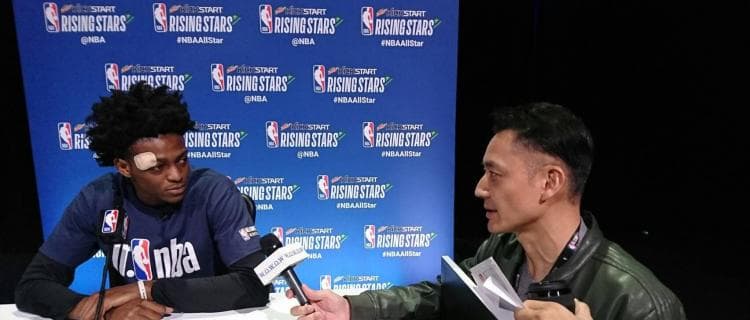 WOWOWキャスター長澤壮太郎　今年のNBAオールスターをどうみる？