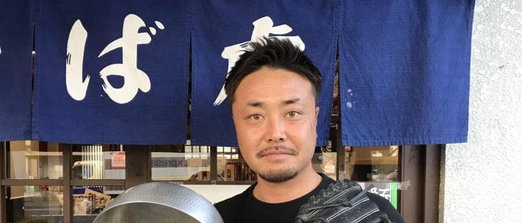 【明治】地域密着　選手が慕う優しさ溢れるそば処